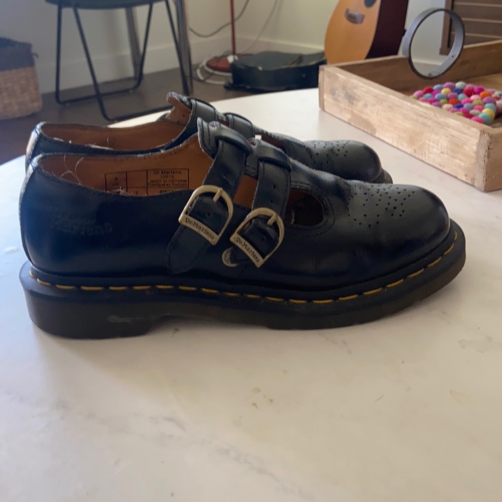 Dr martens Mary Janes